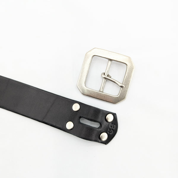 40mm Wショルダー ギャリソンベルト