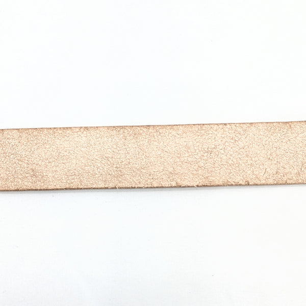 40mm Wショルダー ギャリソンベルト