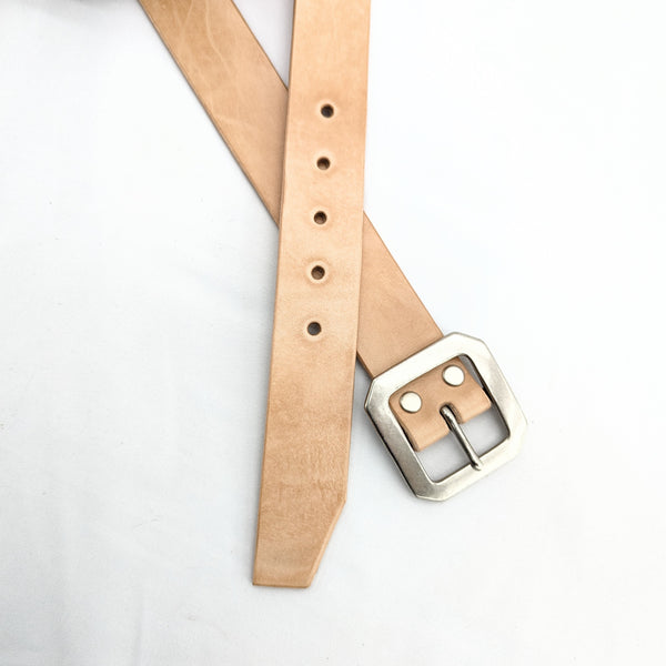 40mm Wショルダー ギャリソンベルト