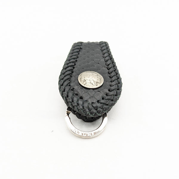 M様限定 B/Cパイソン 貼り合せキーホルダー