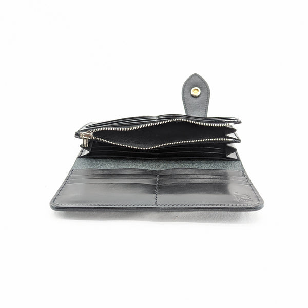 MS様限定カスタムオーダー 二つ折りF ペイズリー