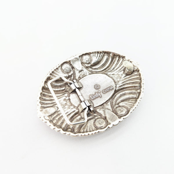 40mmバックル(ターコイズ柄NO3)