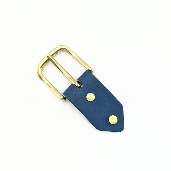 45mm 帆型美錠 真鍮色NO1