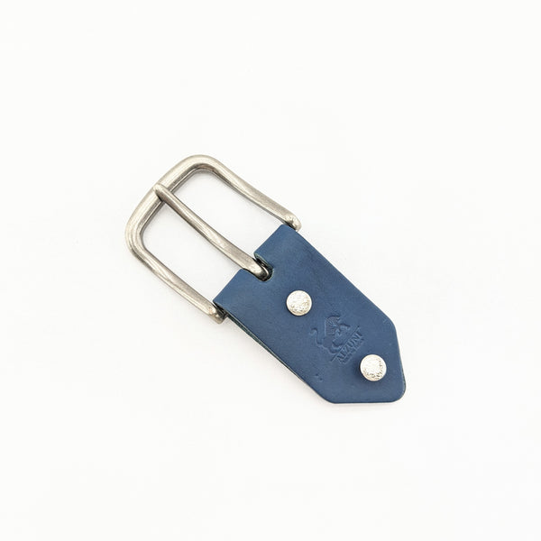 45mm 帆型美錠 ツヤ無し銀NO2