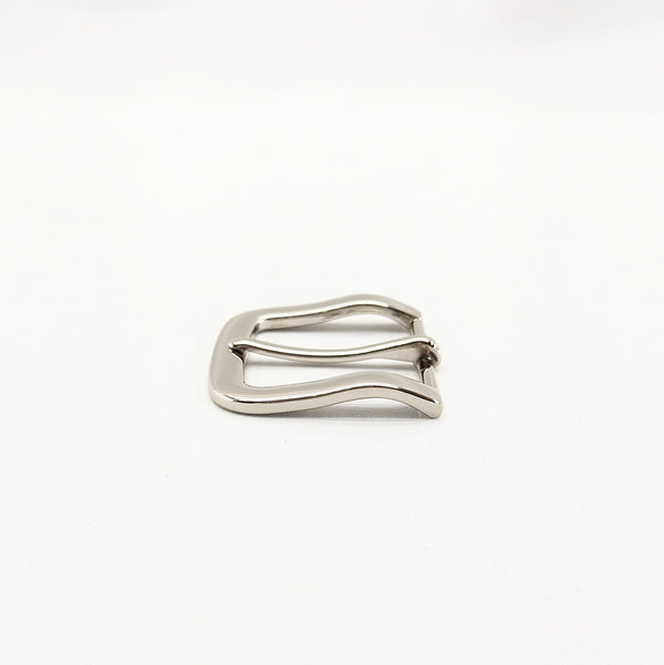 45mm 帆型美錠 ツヤ有銀NO2