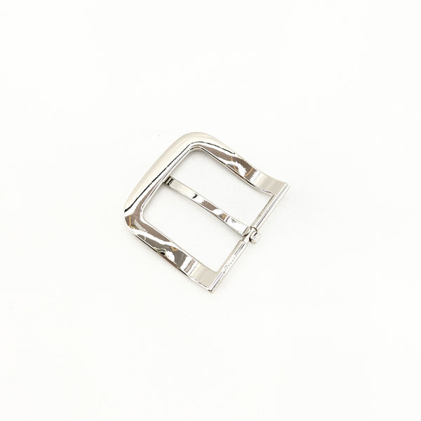 45mm 帆型美錠 ツヤ有銀NO2