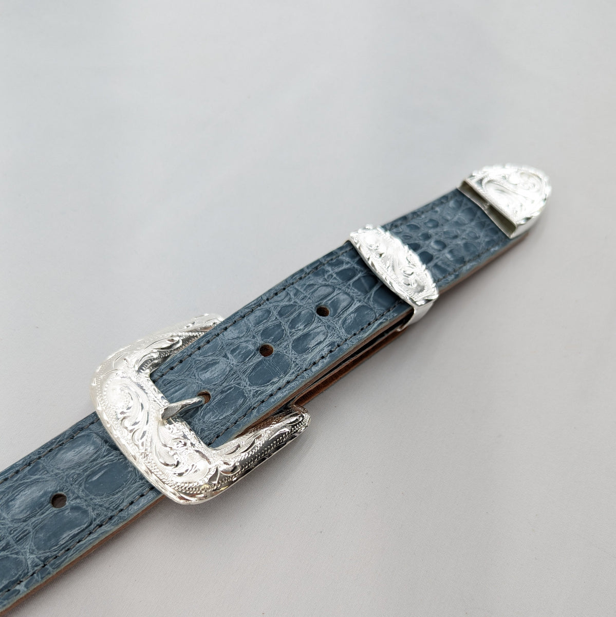 【メーカー再生品】 メキシコバックル 3点美錠 35mm – ALZUNI ONLINE SHOP 小物
