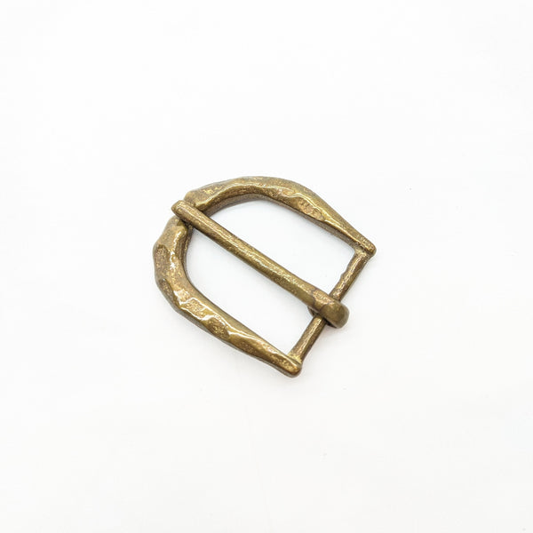 40mm 真鍮帆型美錠 NO2