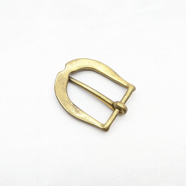 40mm 真鍮帆型美錠 NO3