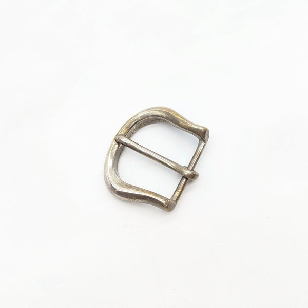 40mm 銀厚帆型美錠 NO1