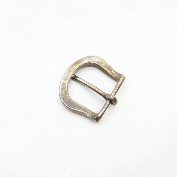 40mm 銀厚帆型美錠 NO1