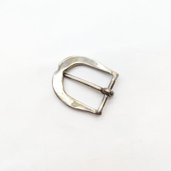 40mm 銀厚帆型美錠 NO2