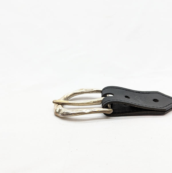 40mm 銀厚帆型美錠 NO3