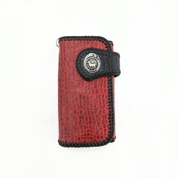 I様限定カスタムオーダー Wステッチ加工