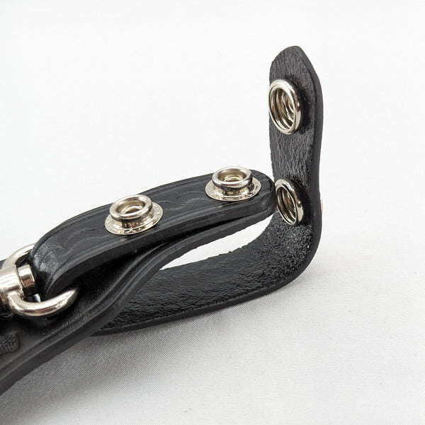 キーホルダー バスケット