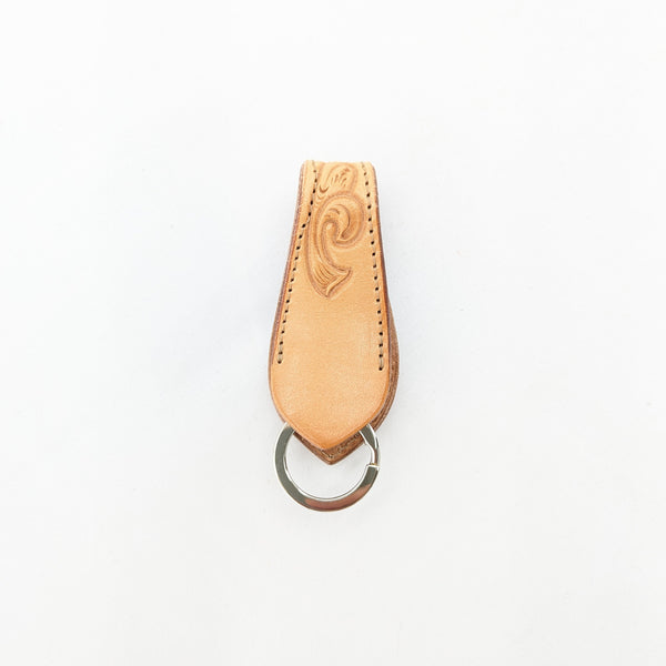 1467タイプ 貼り合わせキーホルダー カービング