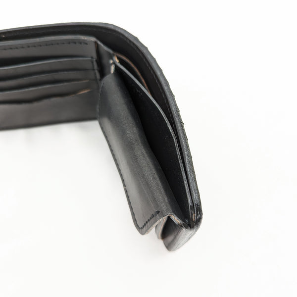 限定 ショート財布 パイソン(水蛇)