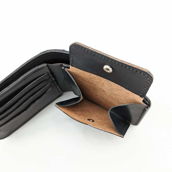 限定 ショート財布 パイソン(水蛇)