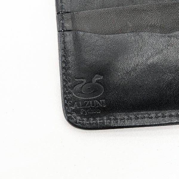 限定 ショート財布 パイソン(水蛇)