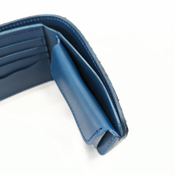 限定 ショート財布 パイソン(水蛇)