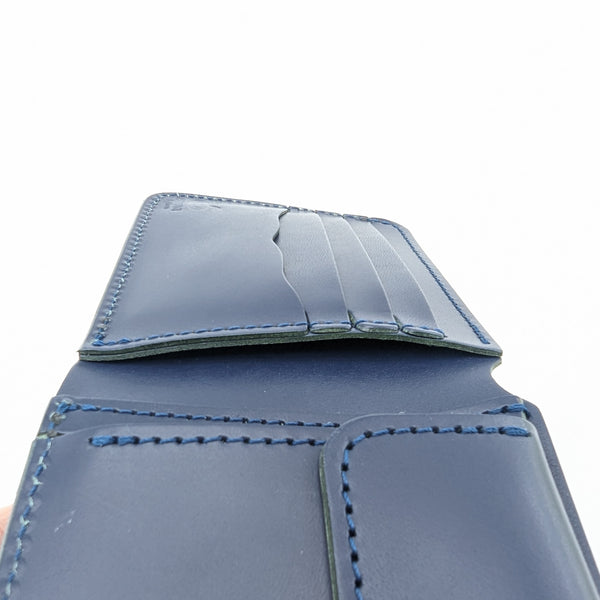 限定 ショート財布 パイソン(水蛇)