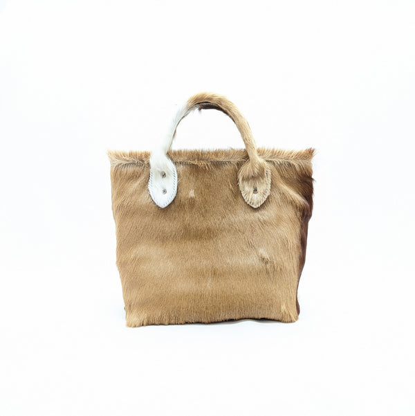 限定ミニトートバッグ スプリングボック