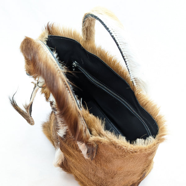 限定ミニトートバッグ スプリングボック