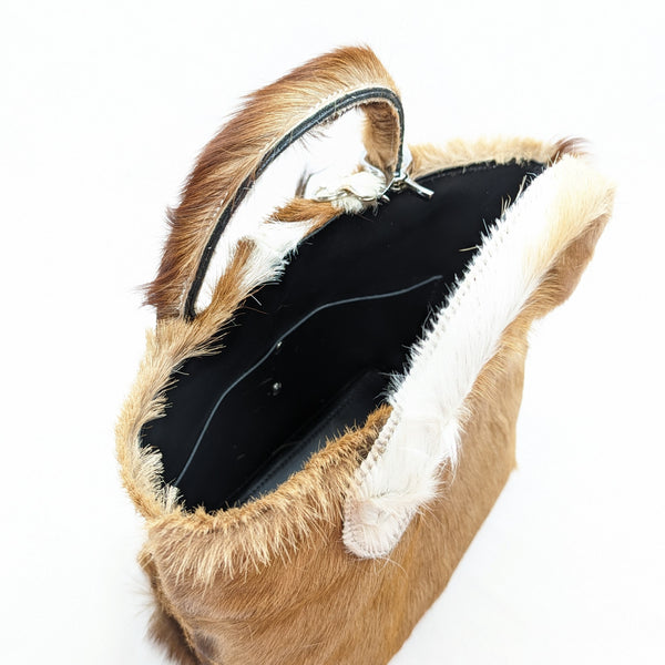 限定ミニトートバッグ スプリングボック