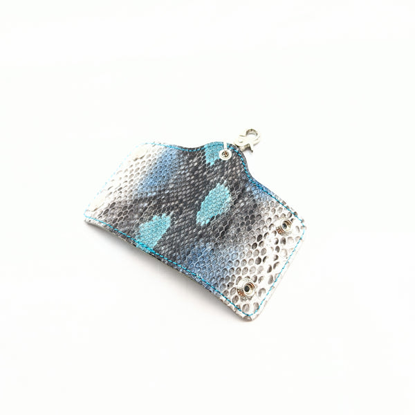 スマートキーホルダー パイソン (手染め)