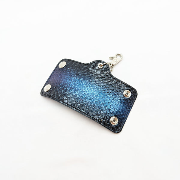 スマートキーホルダー パイソン (グリッターグラデーション)