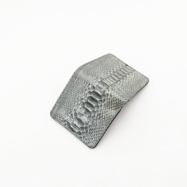 ミニマム財布 B/Cパイソン