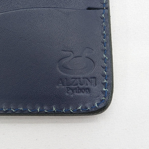 ミニマム財布 B/Cパイソン