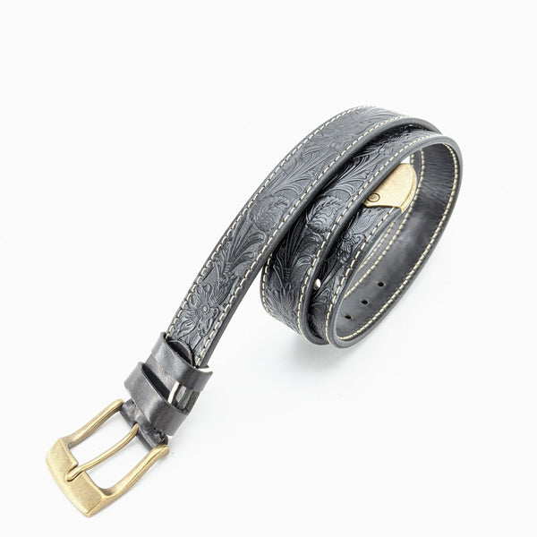 40mm クラフトベルト
