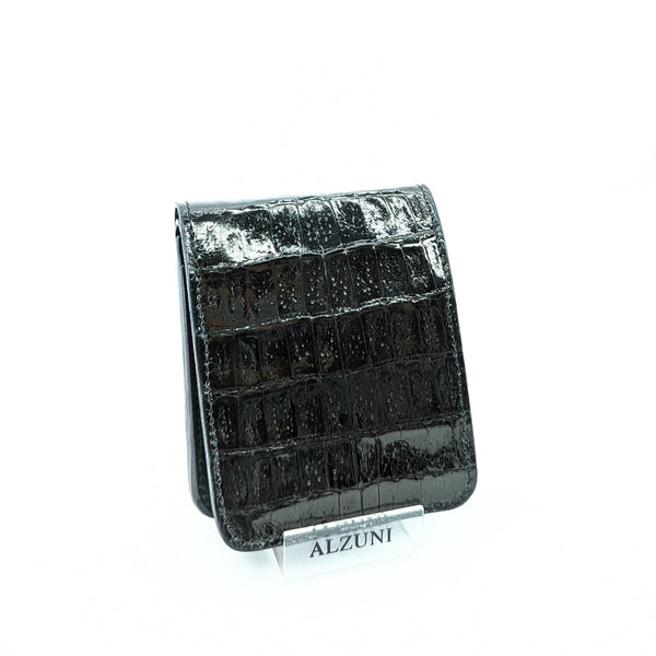 限定 ショート財布 バビラス(石ワニ)