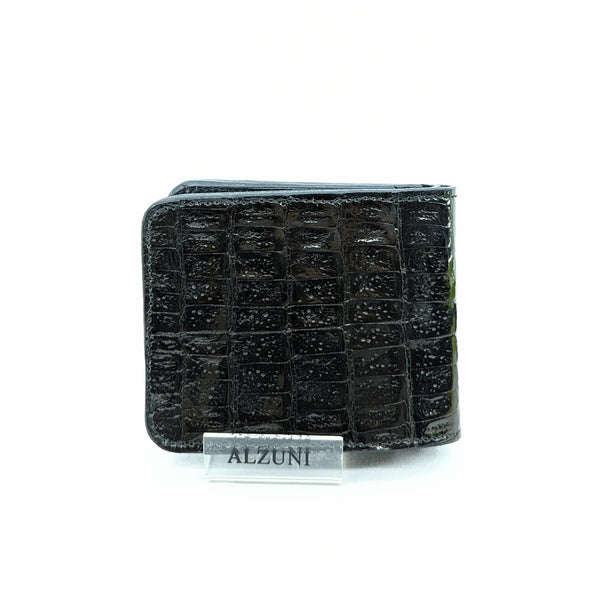 限定 ショート財布 バビラス(石ワニ)