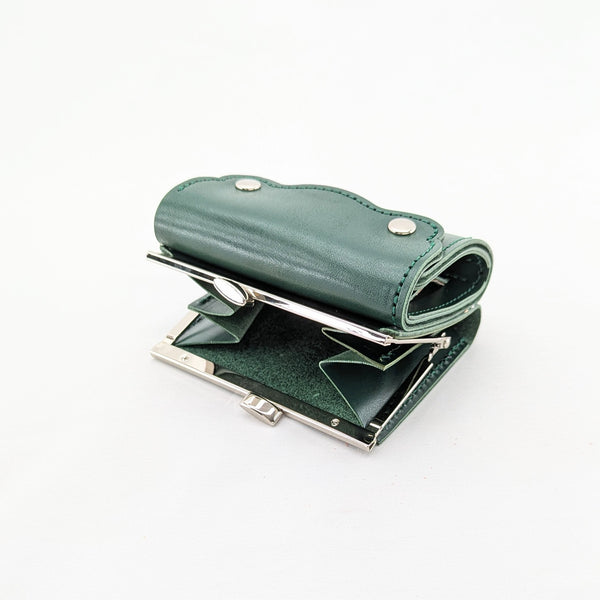 M様限定 プチウォレット フロッグ 箔押しオーダー