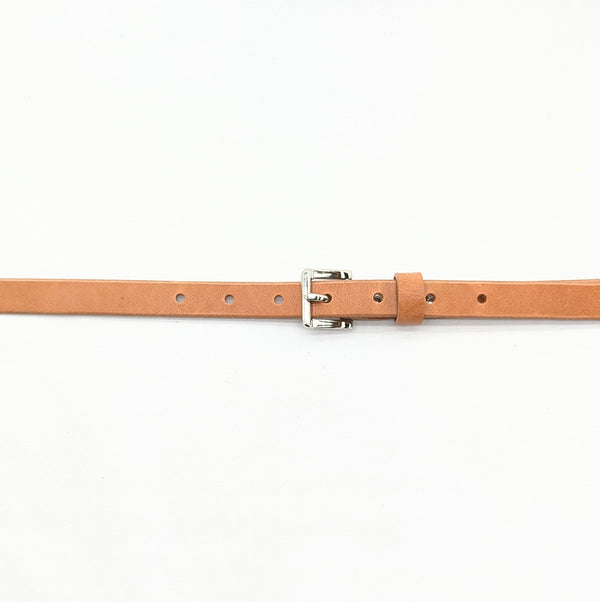 ショルダーベルト シンプル