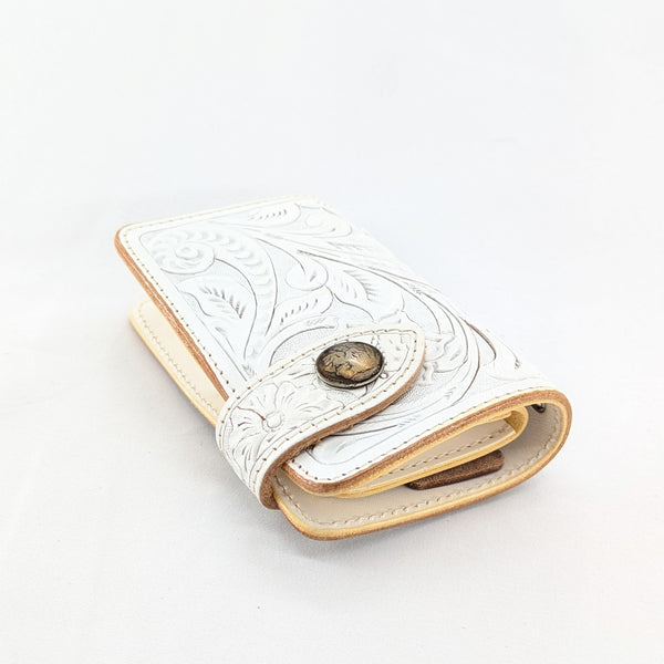 519タイプ クラフトベロ付メキシコクラフト 19038<熟成革>