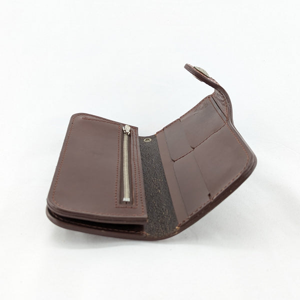 254タイプ メキシコクラフト バスケット <熟成革>