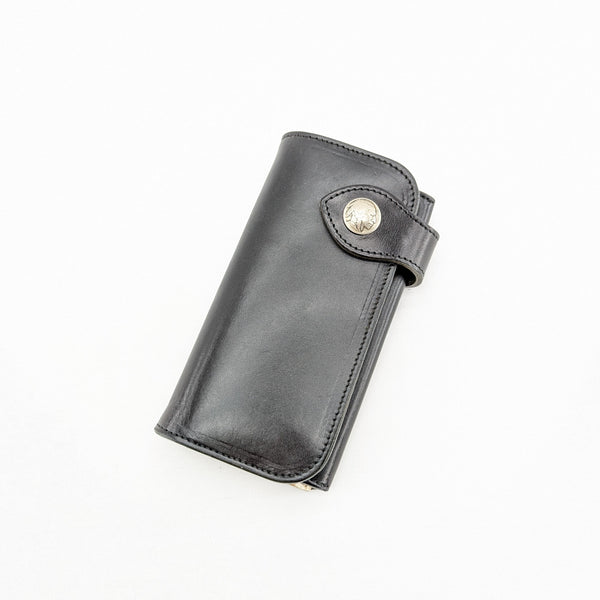 510タイプ 表インディアナレザー 中パイソン <熟成革>