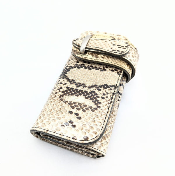 511タイプ パイソン全貼り <熟成革>