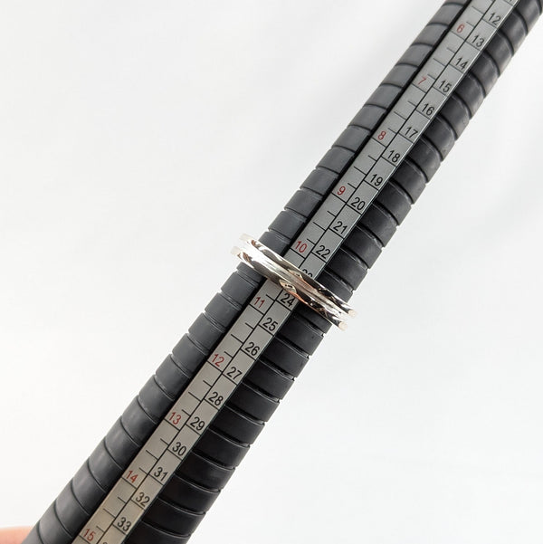 リングゲージ サイズ棒