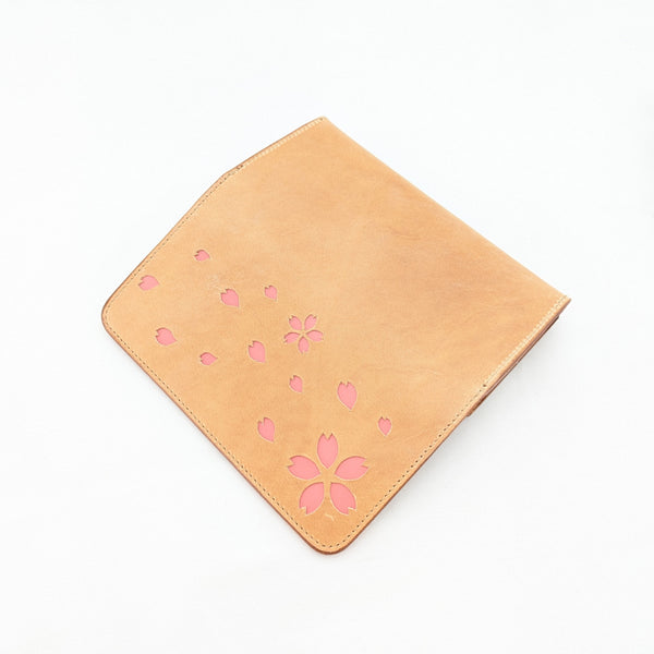 二つ折りF ベロ無 桜2019