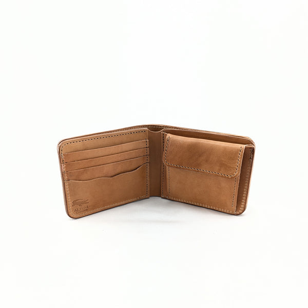 限定手染めヒマラヤン ショート財布 クロコダイル