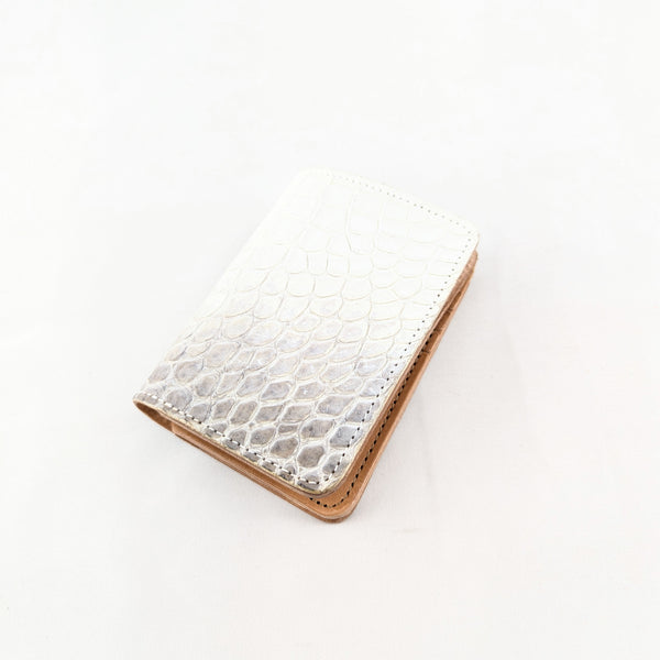 限定手染めヒマラヤン ハーフBOX クロコダイル