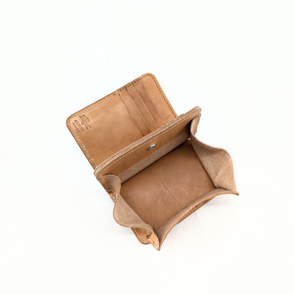 限定手染めヒマラヤン ハーフBOX クロコダイル