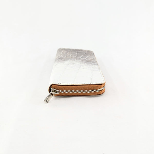 限定手染めヒマラヤン FRF財布 スマート クロコダイル