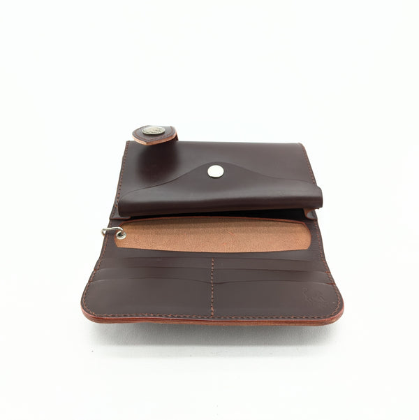 510タイプ コードバンタイプレザー <熟成革>