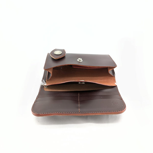 510タイプ コードバンタイプレザー <熟成革>