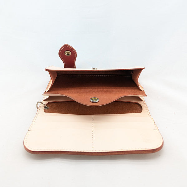 510タイプ コードバンタイプレザー <熟成革>